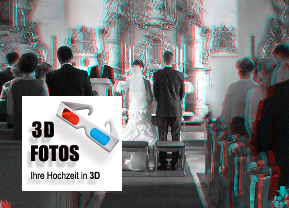 3D Fotografie