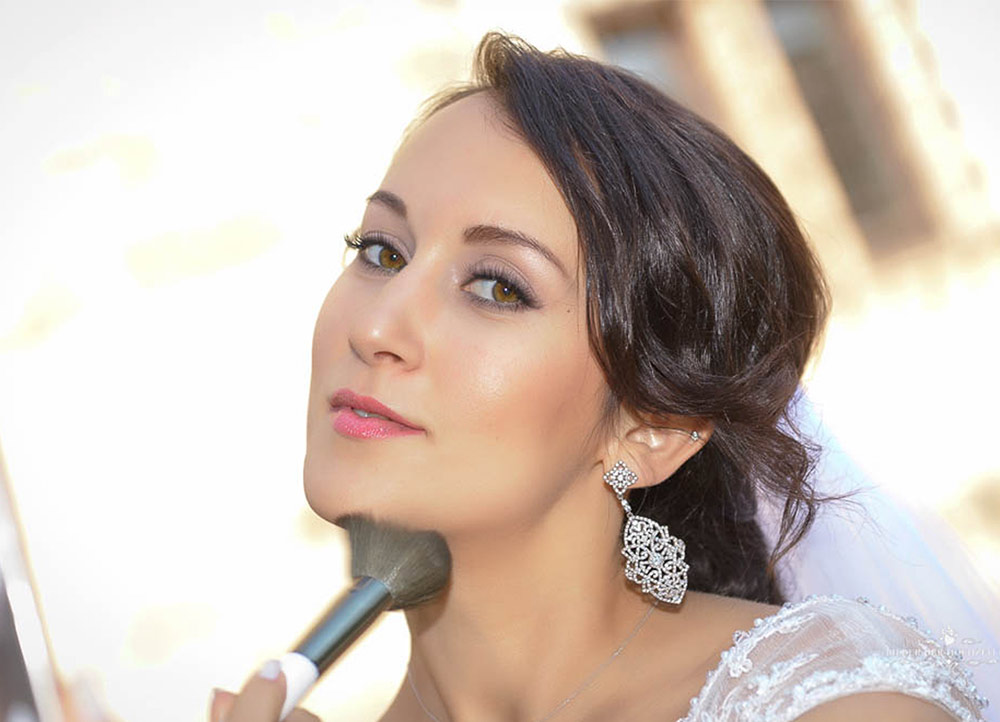 Fotokompositionen Glamour Retousche