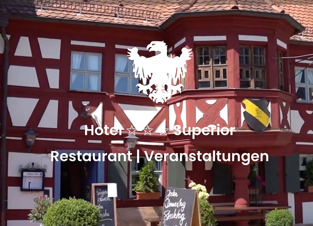 Schwarzer Adler (Landgasthof / Hotel)
