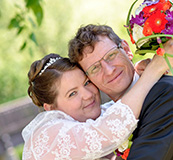 Christine und Willi