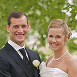 Verena und Michael