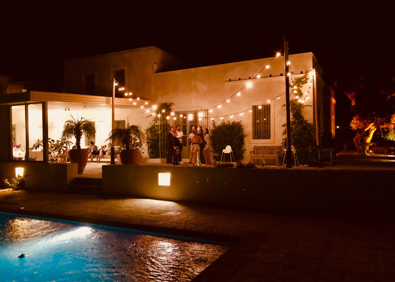 Love & Lavender - Traumhochzeit in Andalusien